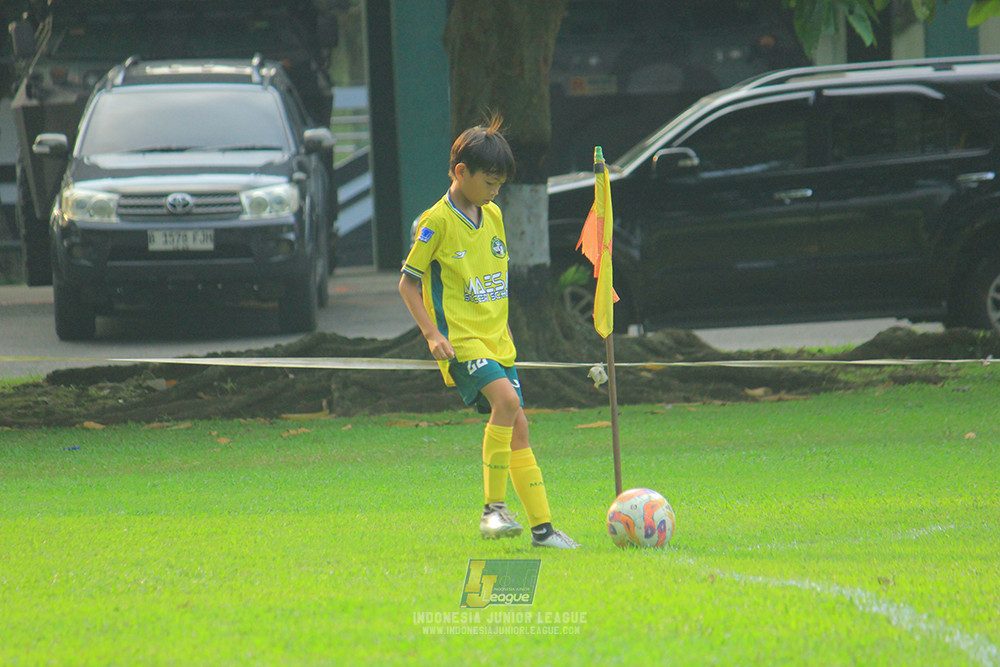 ijl u11 100526 karawang youth soccer vs maesa pararaider army