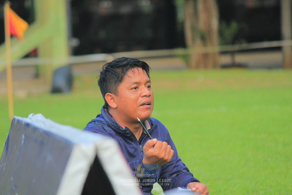 ijl u11 100526 karawang youth soccer vs maesa pararaider army