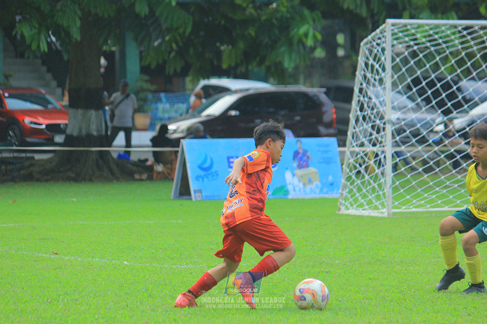 ijl u11 100526 karawang youth soccer vs maesa pararaider army