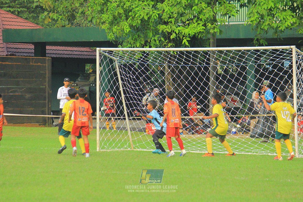 ijl u11 100526 karawang youth soccer vs maesa pararaider army