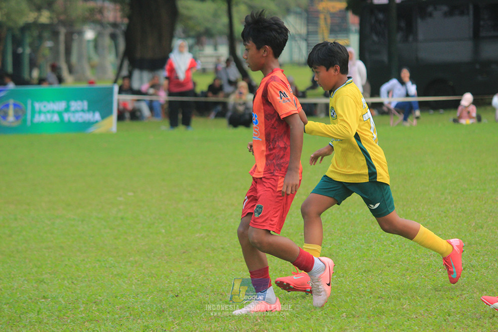ijl u11 100526 karawang youth soccer vs maesa pararaider army