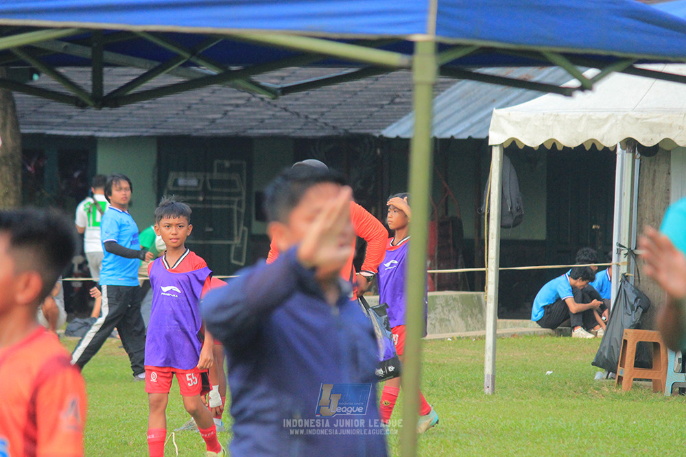 ijl u11 100526 karawang youth soccer vs maesa pararaider army