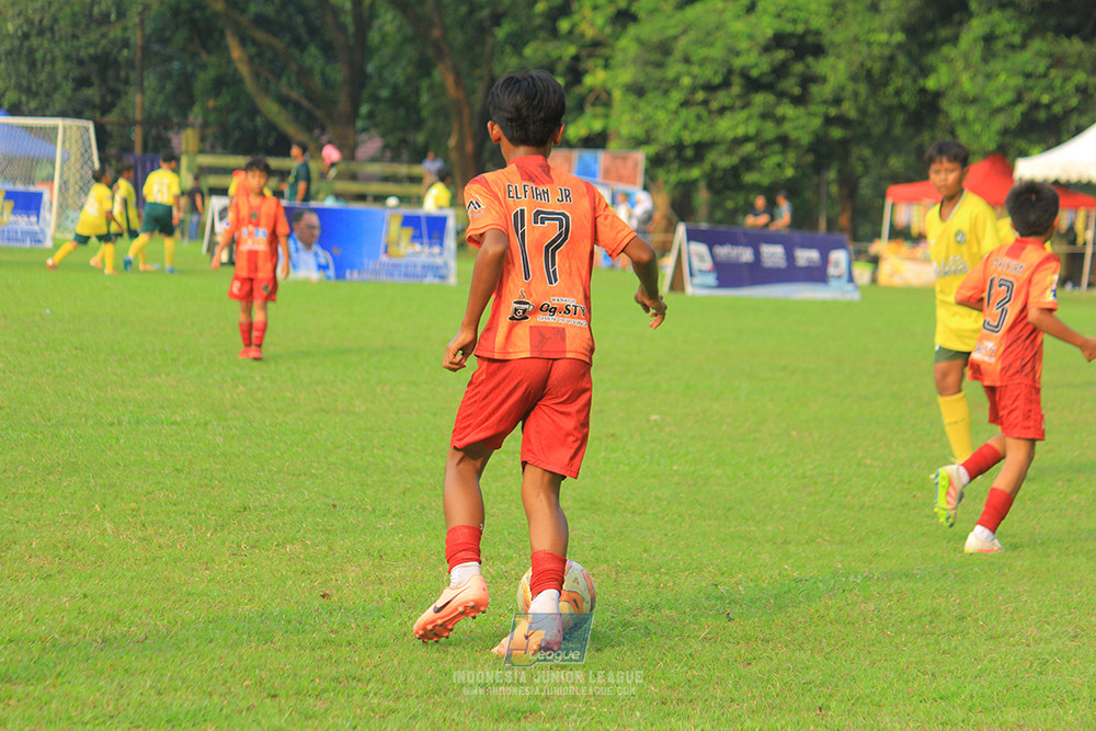 ijl u11 100526 karawang youth soccer vs maesa pararaider army