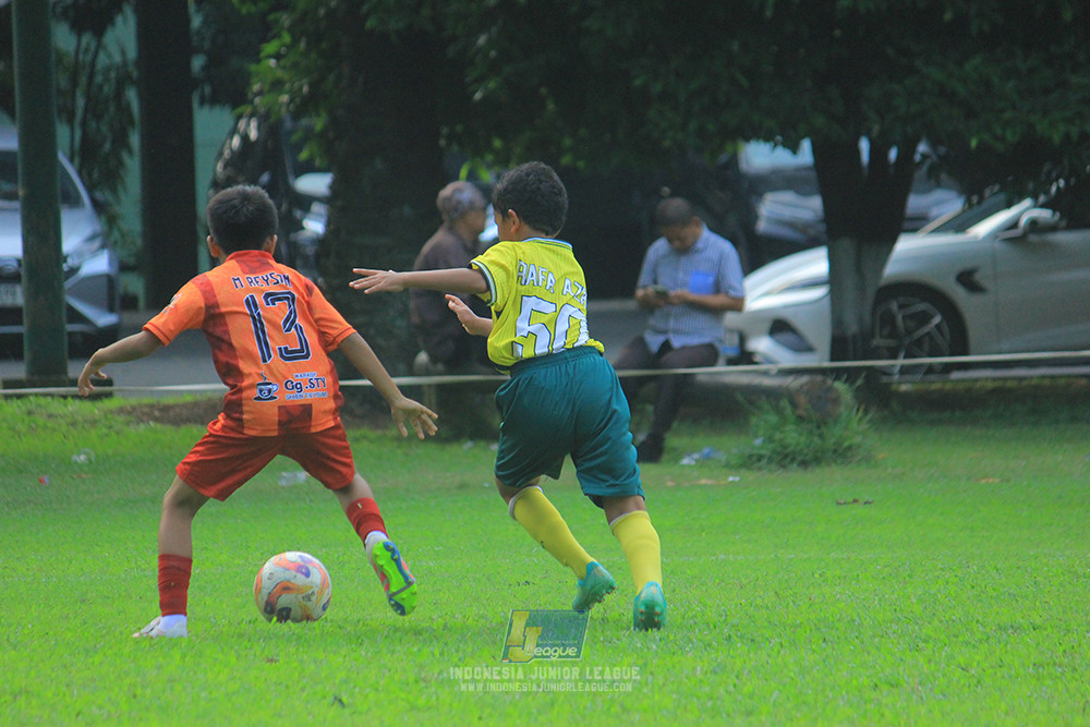 ijl u11 100526 karawang youth soccer vs maesa pararaider army
