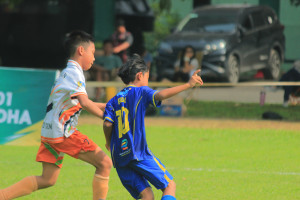 [IJL U11-100526] KHENZI UNITED VS PROVISION SOCCER SCHOOL