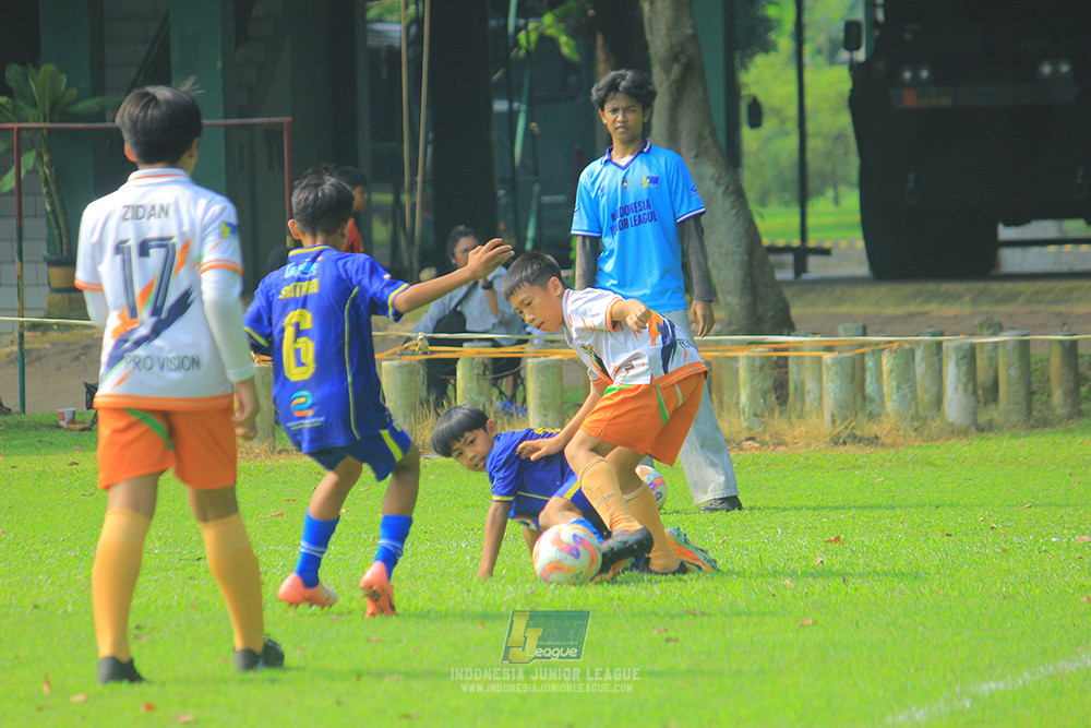 ijl u11 100526 khenzi united vs provision soccer school