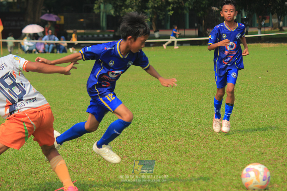 ijl u11 100526 khenzi united vs provision soccer school