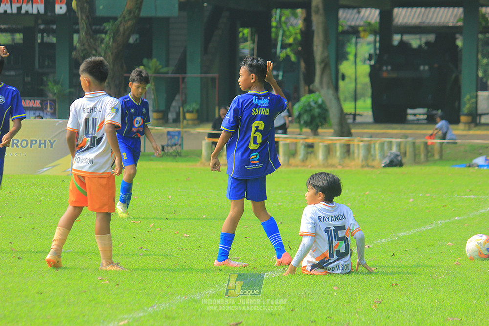 ijl u11 100526 khenzi united vs provision soccer school