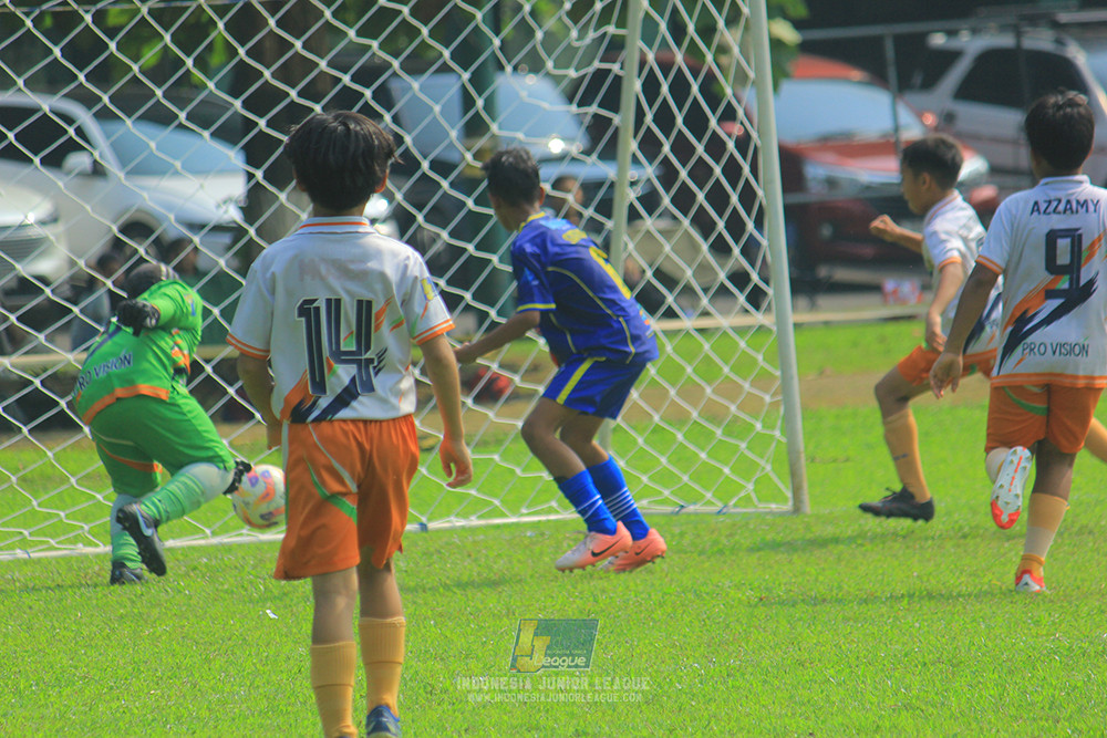 ijl u11 100526 khenzi united vs provision soccer school