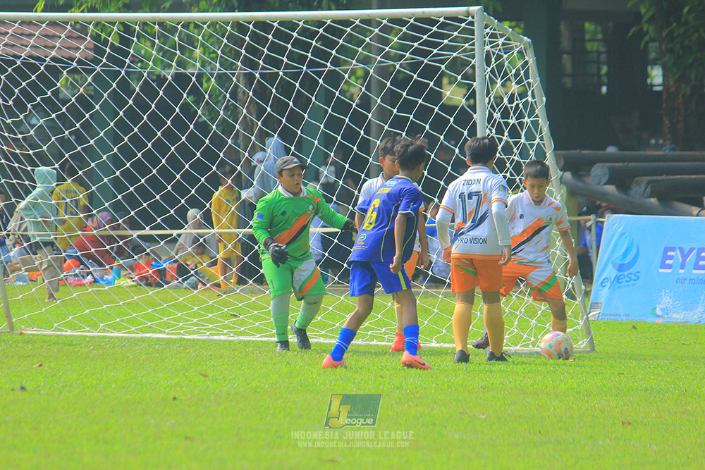 ijl u11 100526 khenzi united vs provision soccer school