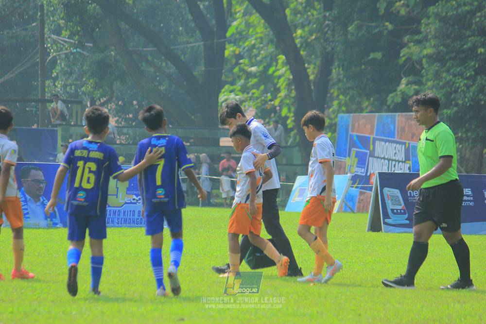 ijl u11 100526 khenzi united vs provision soccer school