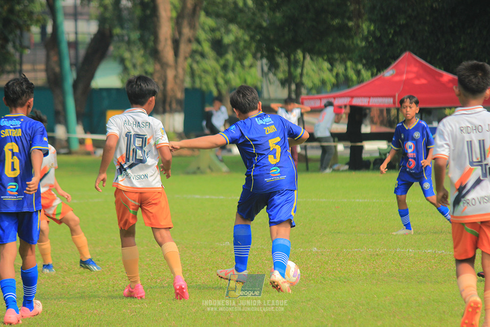 ijl u11 100526 khenzi united vs provision soccer school