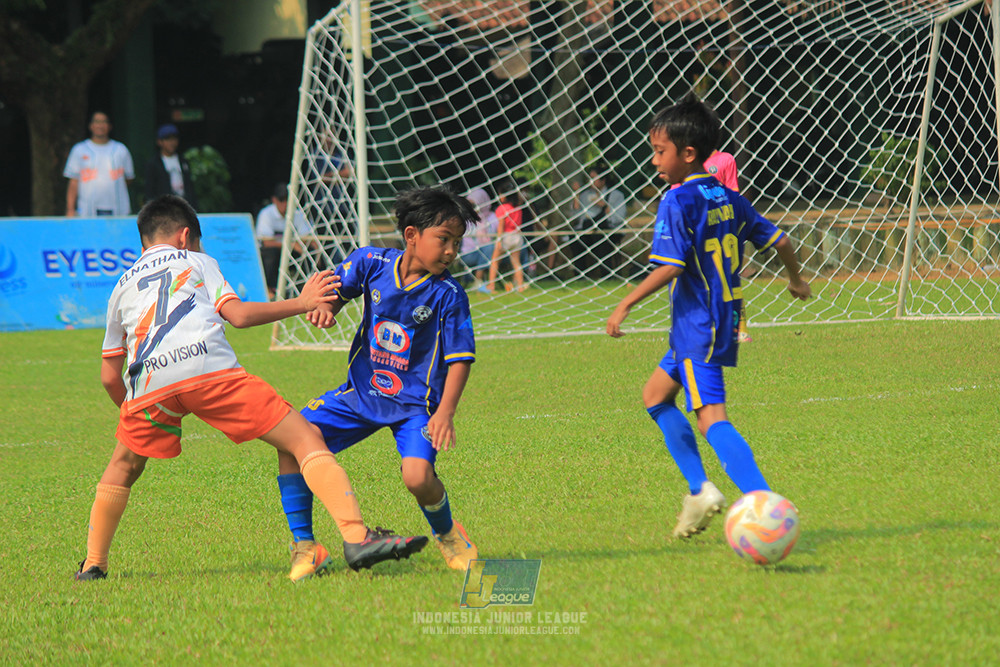 ijl u11 100526 khenzi united vs provision soccer school