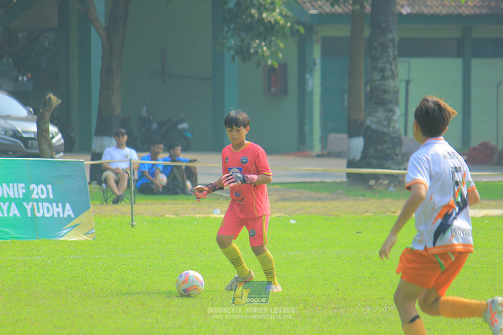 ijl u11 100526 khenzi united vs provision soccer school