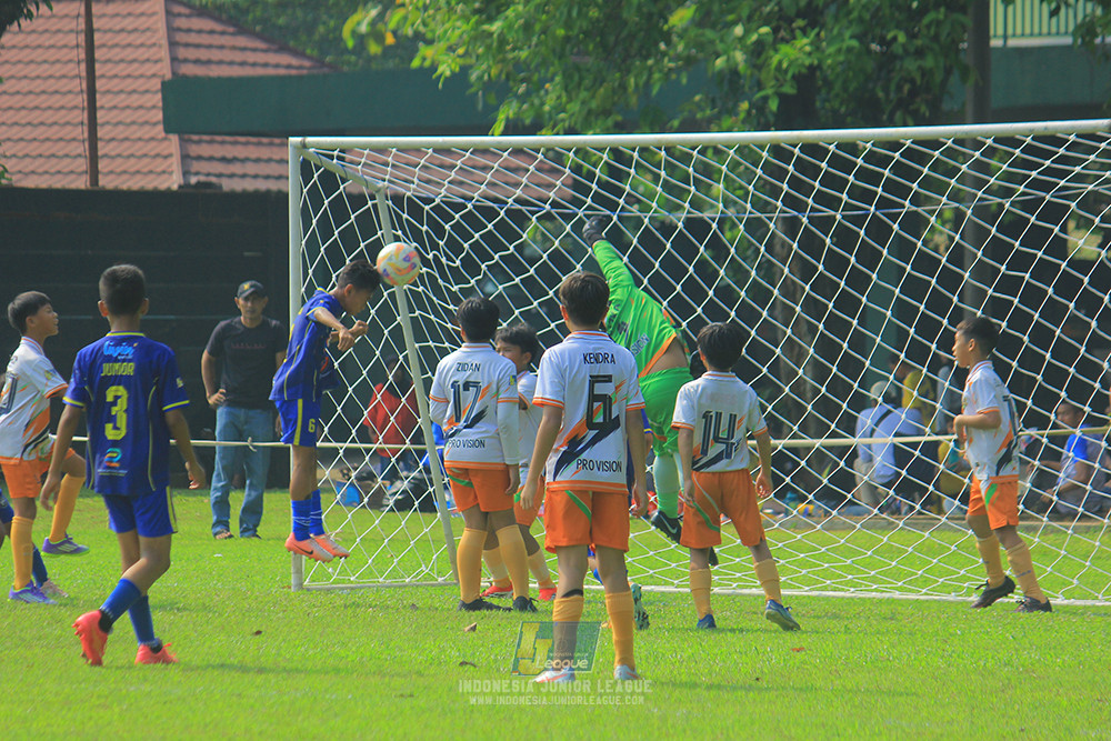 ijl u11 100526 khenzi united vs provision soccer school