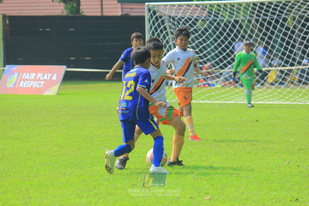 ijl u11 100526 khenzi united vs provision soccer school