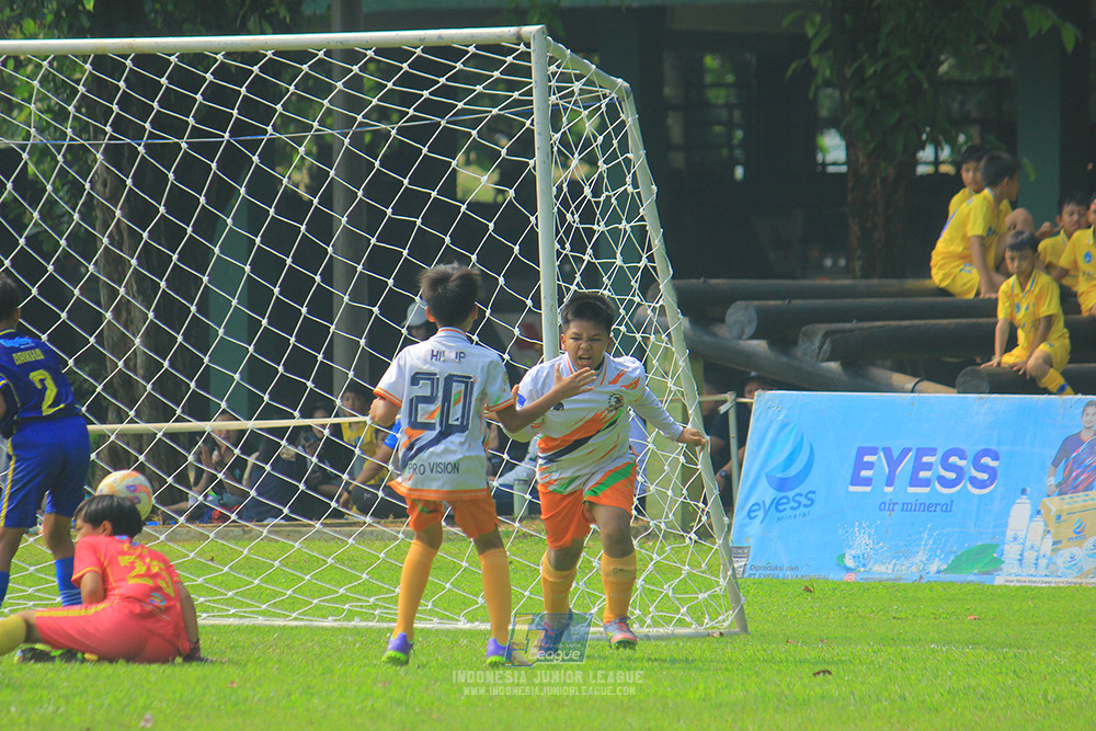 ijl u11 100526 khenzi united vs provision soccer school