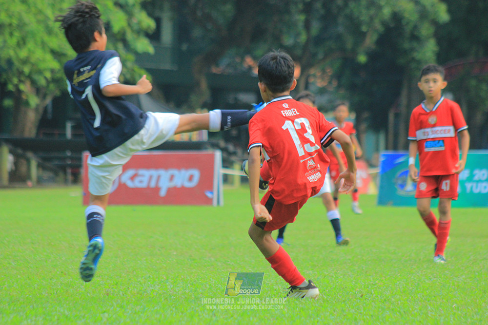 ijl u11 100526 kids soccer family vs fff academy blue