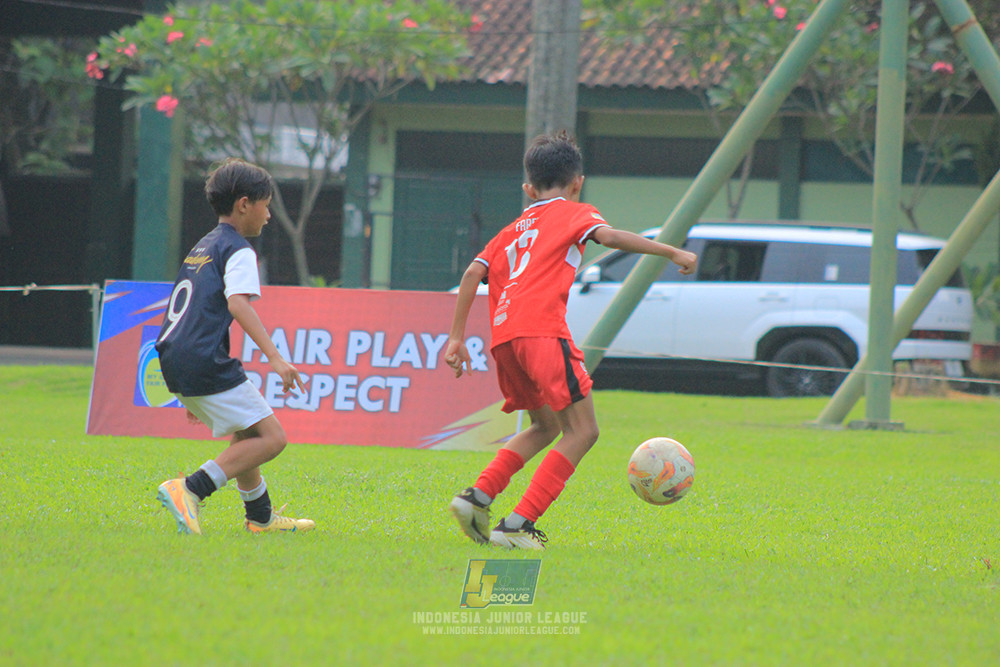 ijl u11 100526 kids soccer family vs fff academy blue