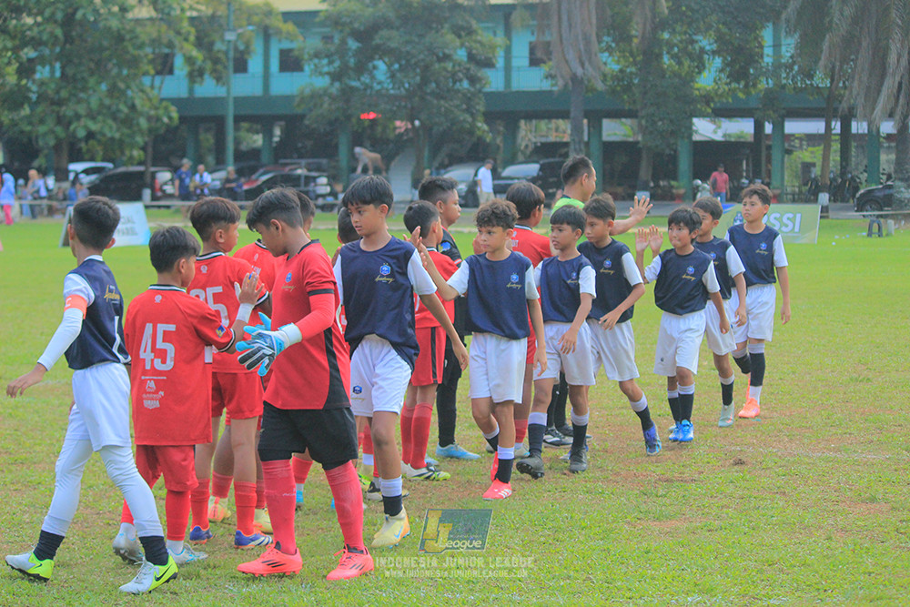ijl u11 100526 kids soccer family vs fff academy blue