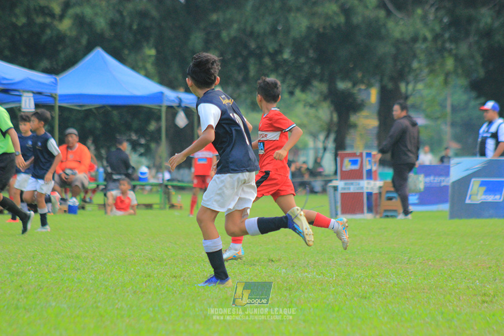 ijl u11 100526 kids soccer family vs fff academy blue