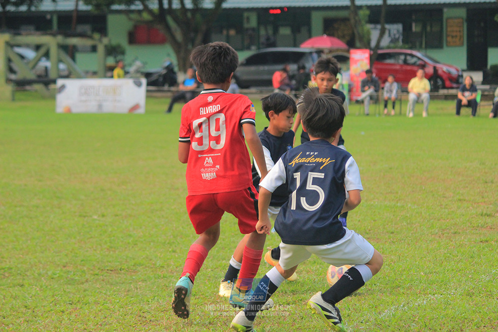 ijl u11 100526 kids soccer family vs fff academy blue