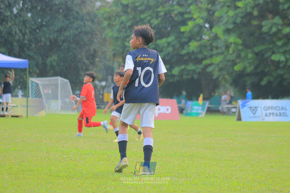 ijl u11 100526 kids soccer family vs fff academy blue
