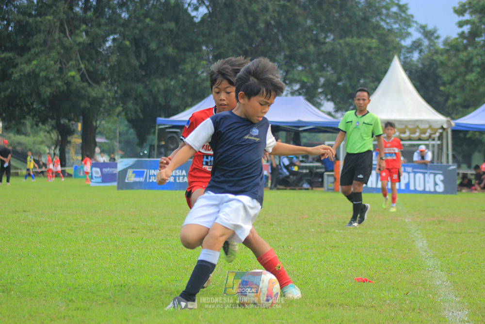 ijl u11 100526 kids soccer family vs fff academy blue