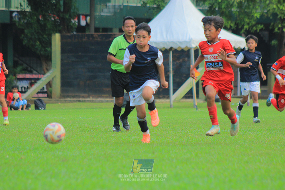 ijl u11 100526 kids soccer family vs fff academy blue