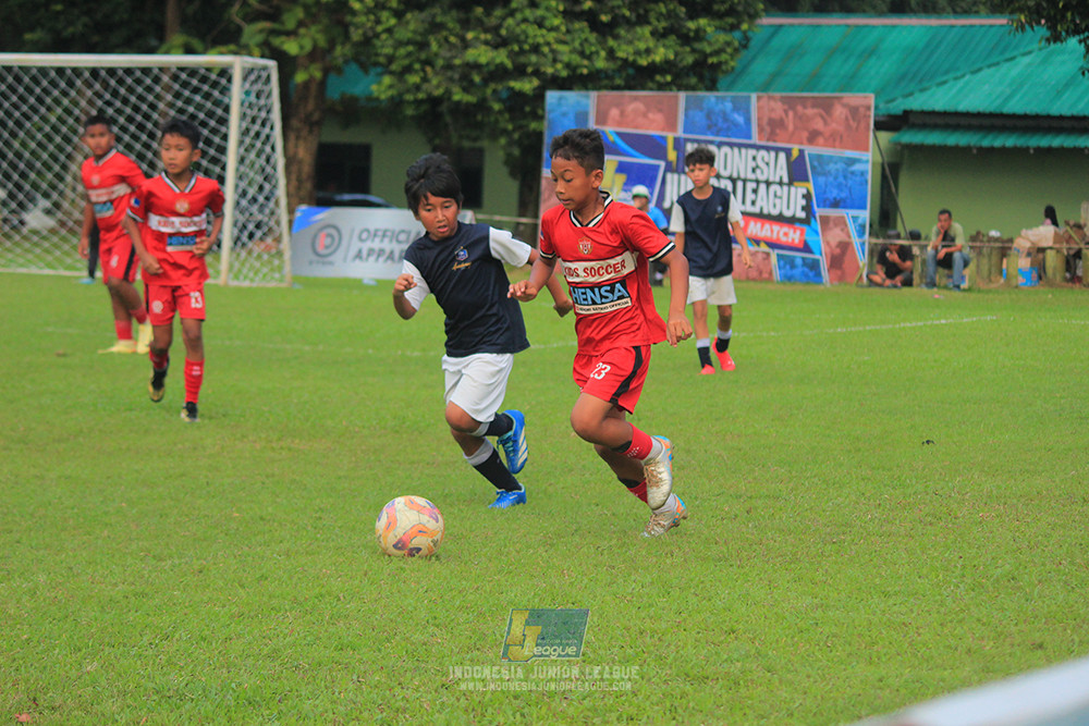 ijl u11 100526 kids soccer family vs fff academy blue