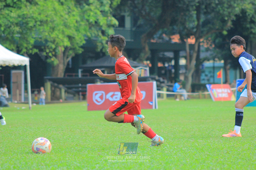 ijl u11 100526 kids soccer family vs fff academy blue