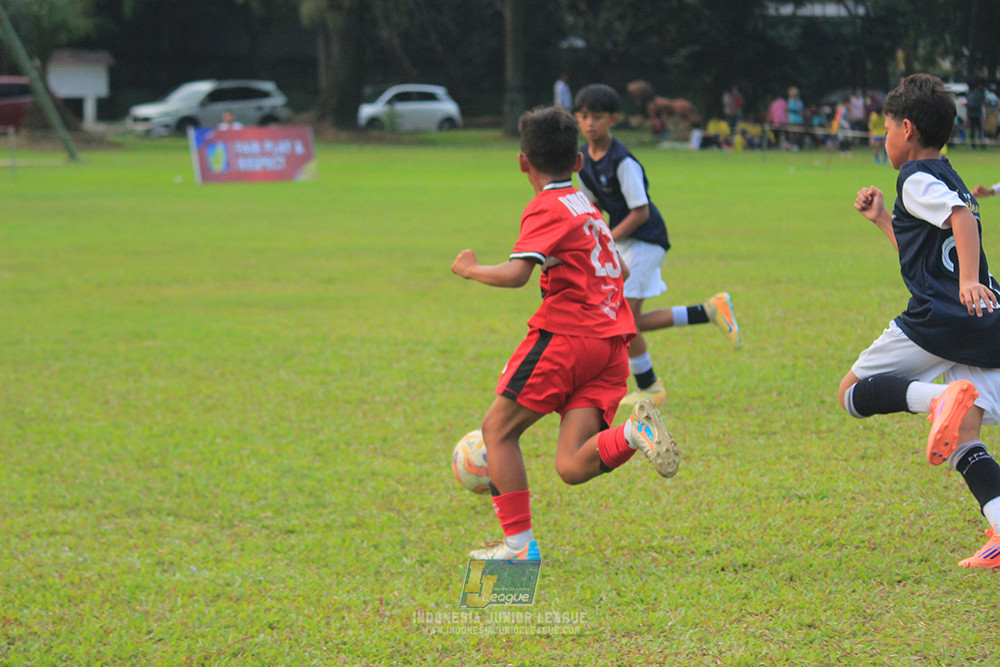 ijl u11 100526 kids soccer family vs fff academy blue