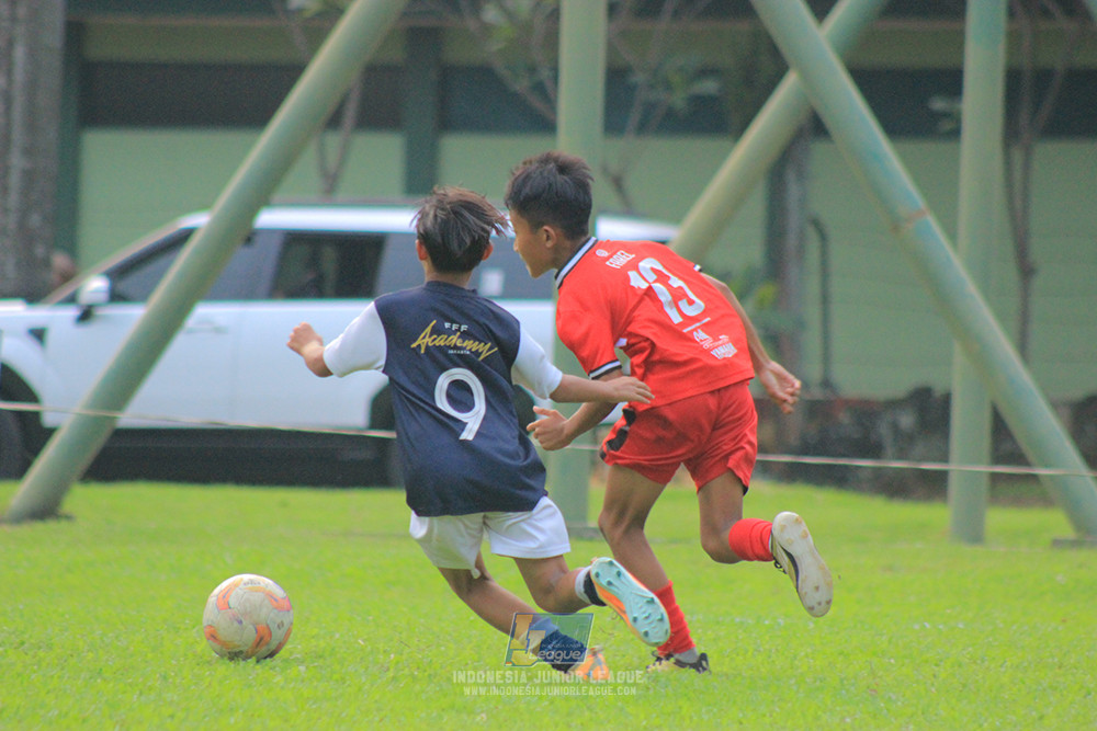 ijl u11 100526 kids soccer family vs fff academy blue