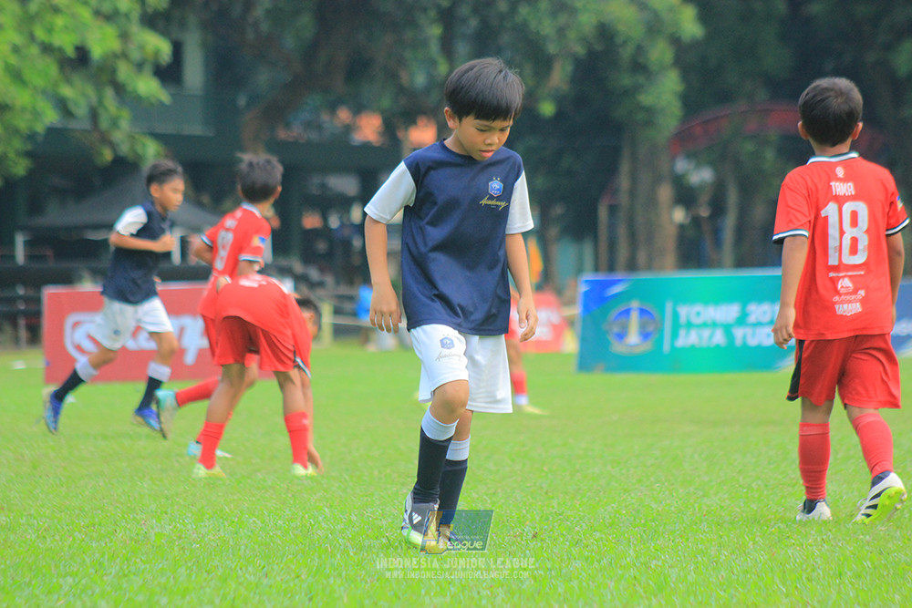 ijl u11 100526 kids soccer family vs fff academy blue