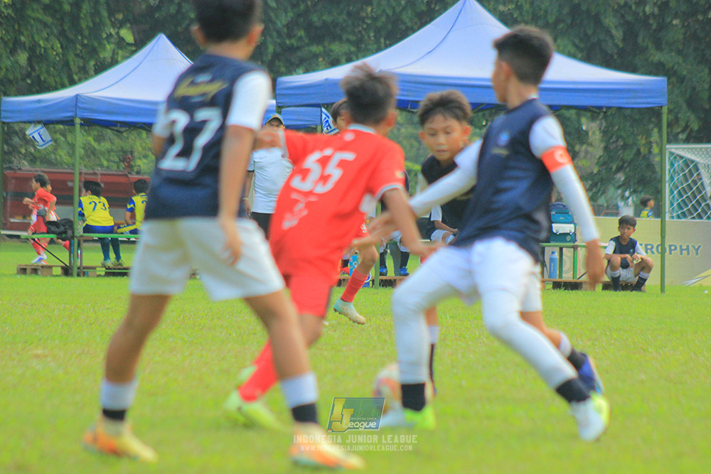 ijl u11 100526 kids soccer family vs fff academy blue