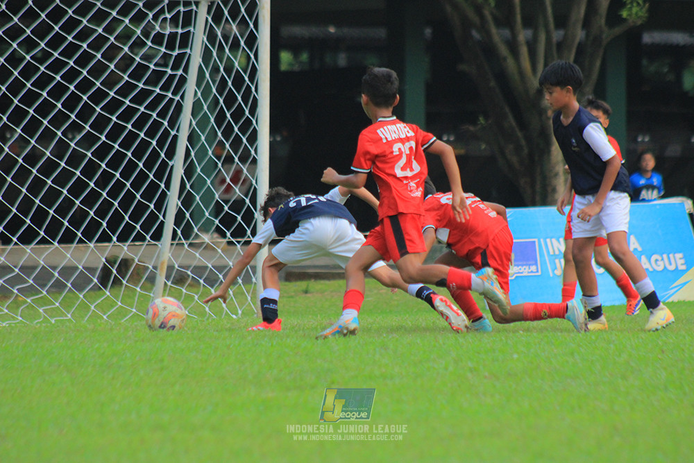 ijl u11 100526 kids soccer family vs fff academy blue