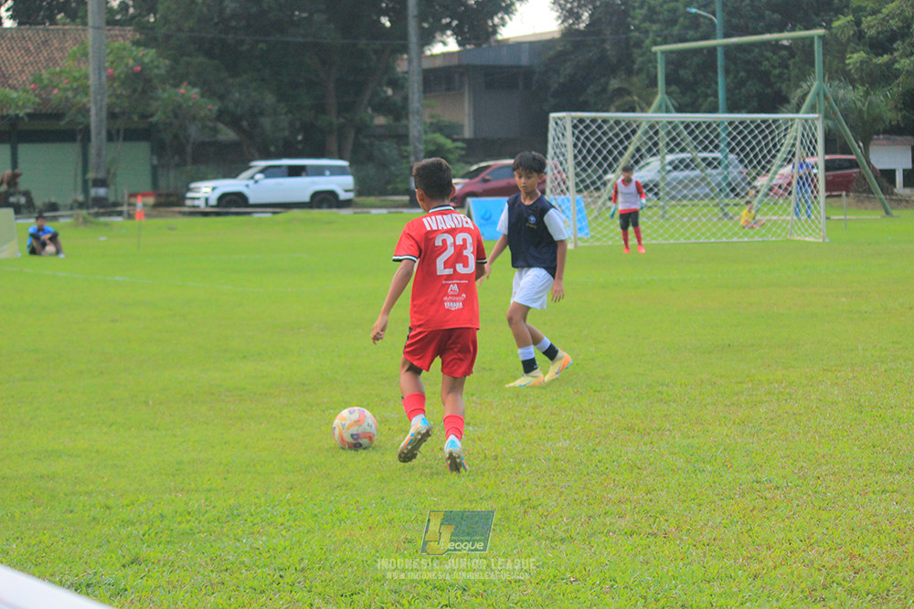 ijl u11 100526 kids soccer family vs fff academy blue