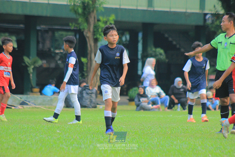 ijl u11 100526 kids soccer family vs fff academy blue