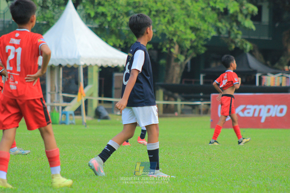 ijl u11 100526 kids soccer family vs fff academy blue