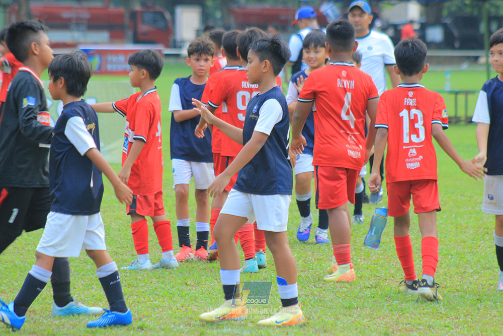 ijl u11 100526 kids soccer family vs fff academy blue