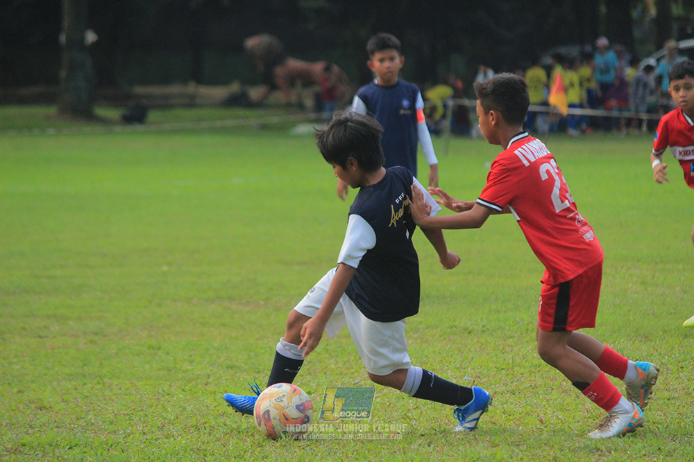 ijl u11 100526 kids soccer family vs fff academy blue