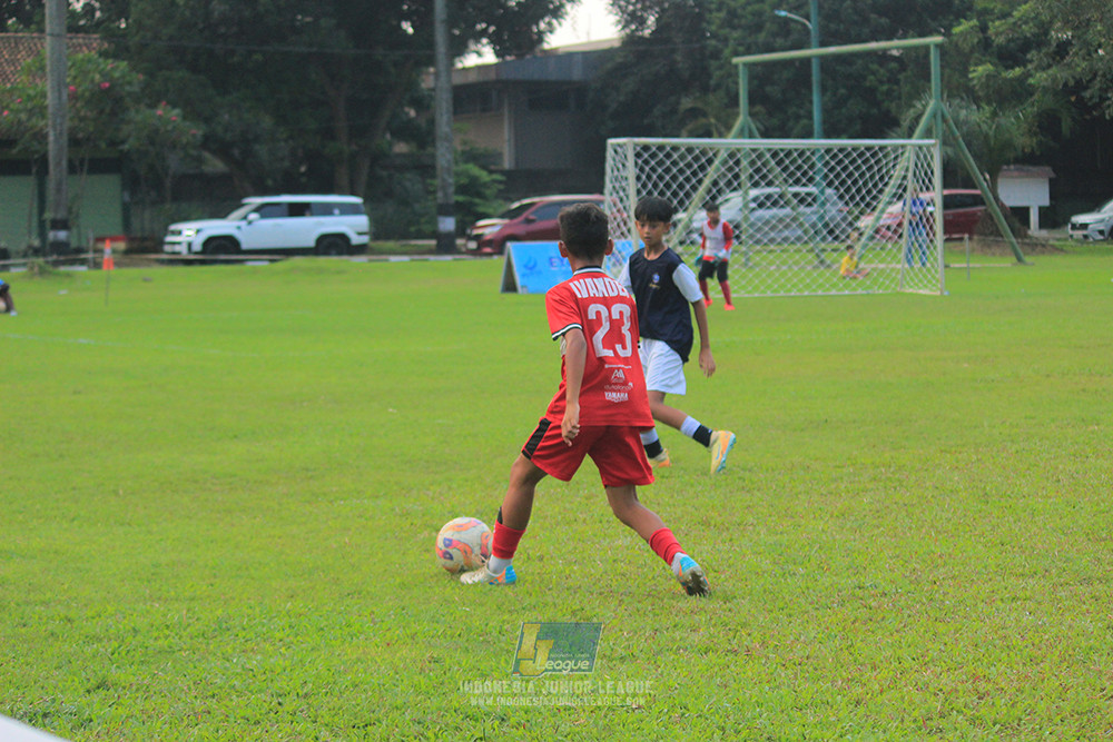 ijl u11 100526 kids soccer family vs fff academy blue