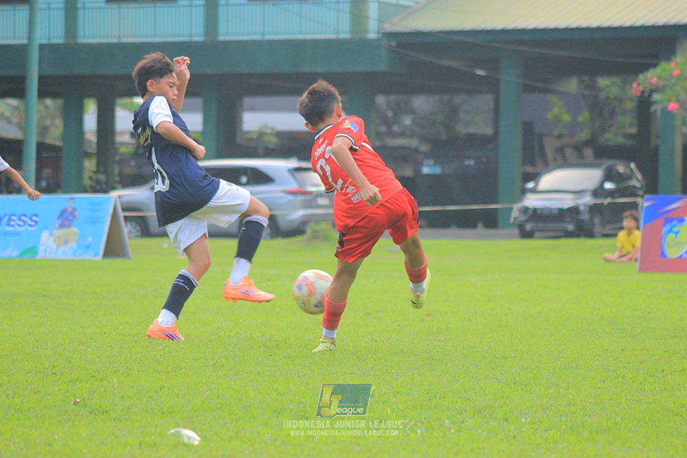 ijl u11 100526 kids soccer family vs fff academy blue