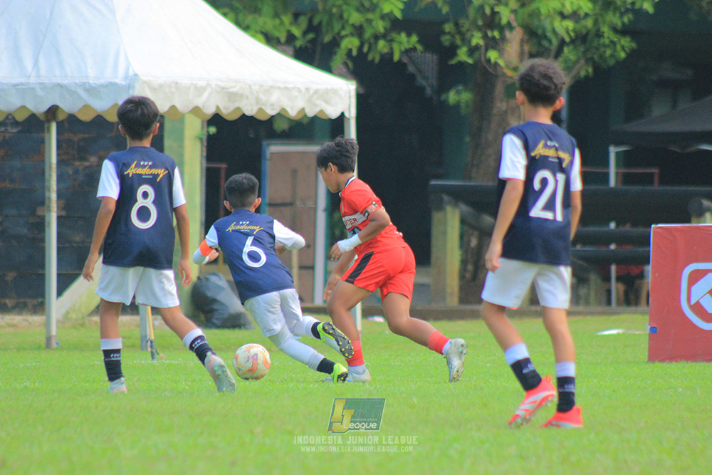 ijl u11 100526 kids soccer family vs fff academy blue