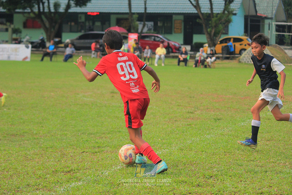 ijl u11 100526 kids soccer family vs fff academy blue