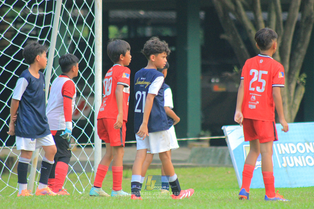 ijl u11 100526 kids soccer family vs fff academy blue