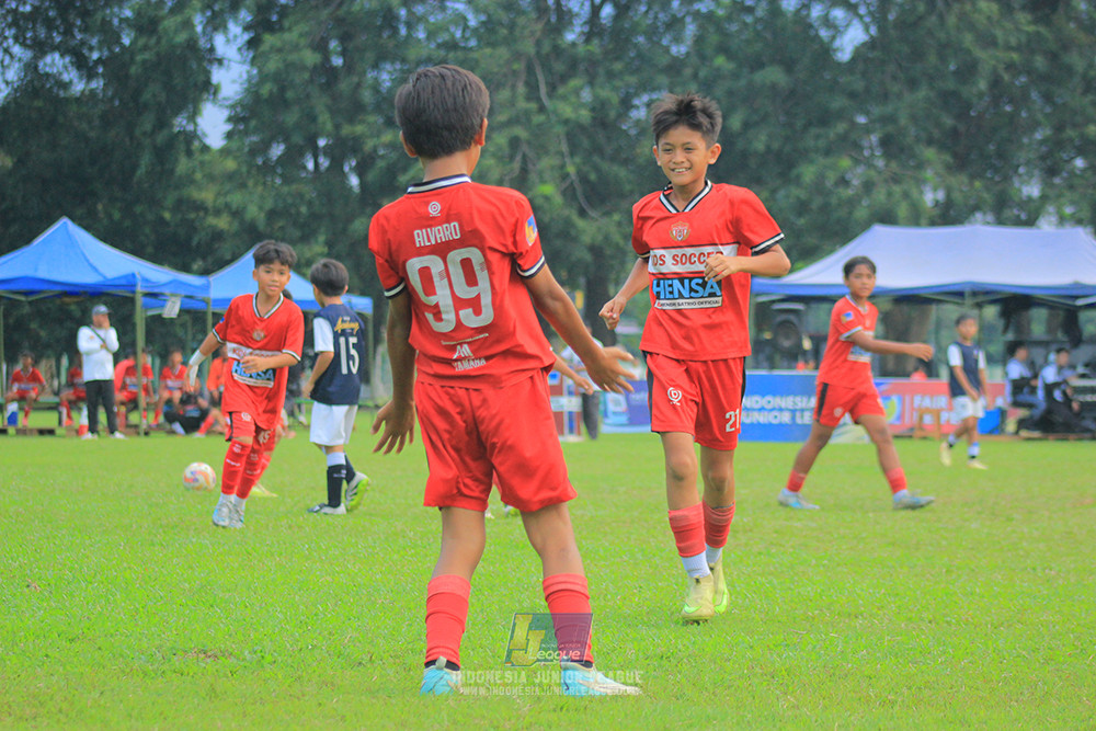 ijl u11 100526 kids soccer family vs fff academy blue