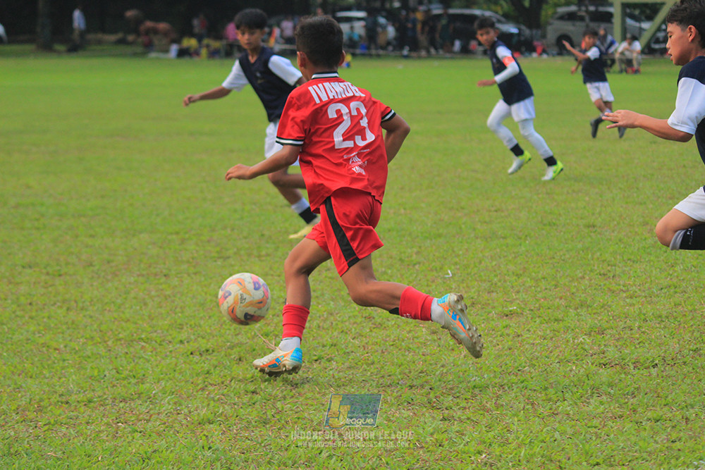 ijl u11 100526 kids soccer family vs fff academy blue