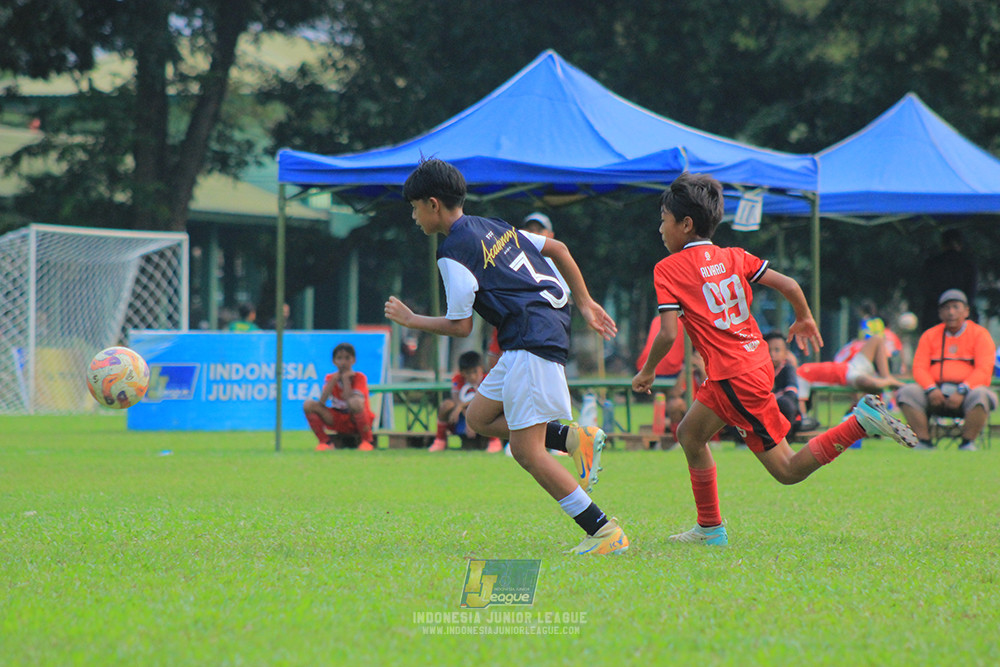 ijl u11 100526 kids soccer family vs fff academy blue
