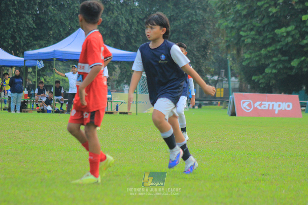 ijl u11 100526 kids soccer family vs fff academy blue
